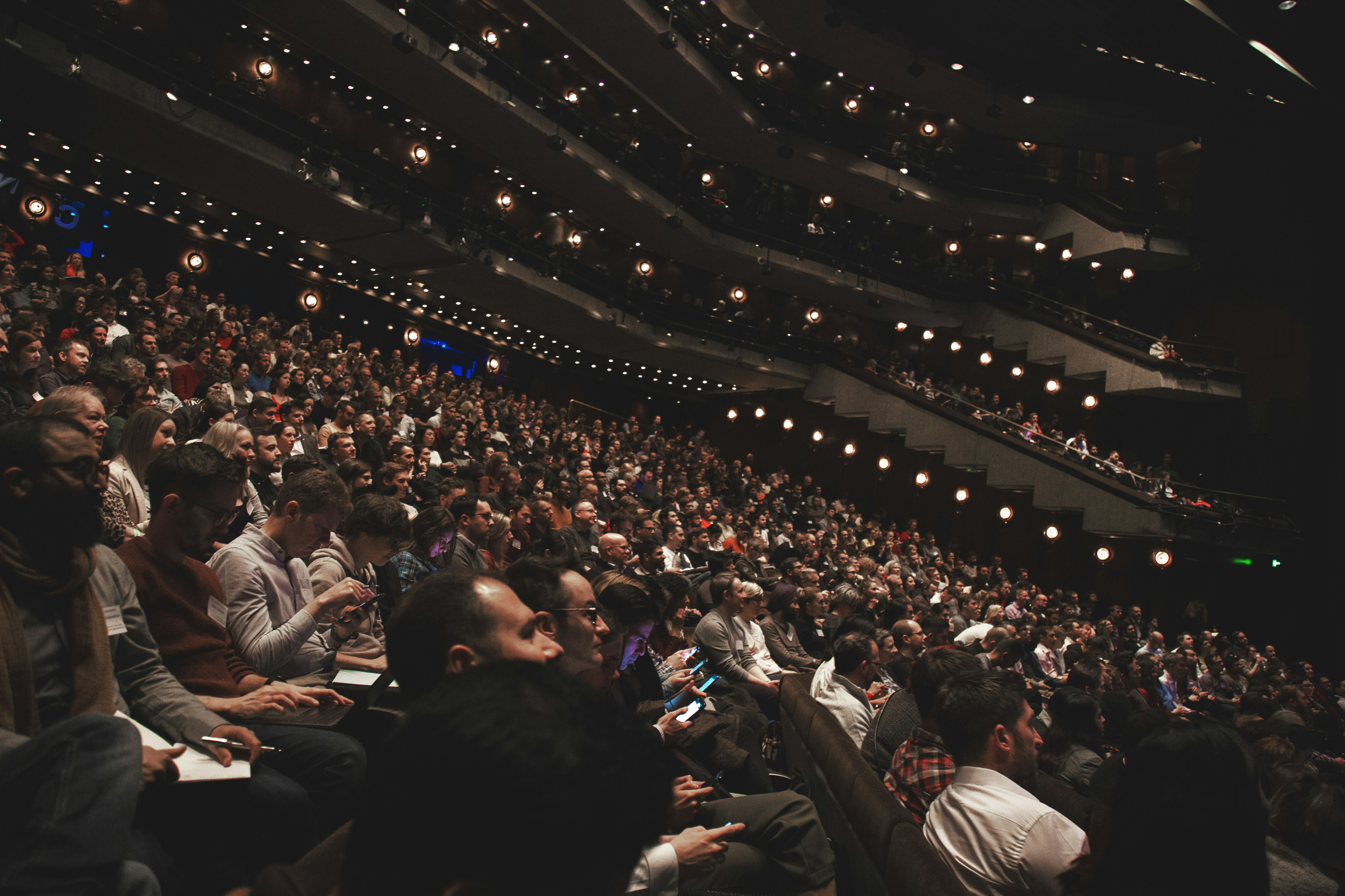 Tips For Navigating Tech Conferences And Building Lasting Connections