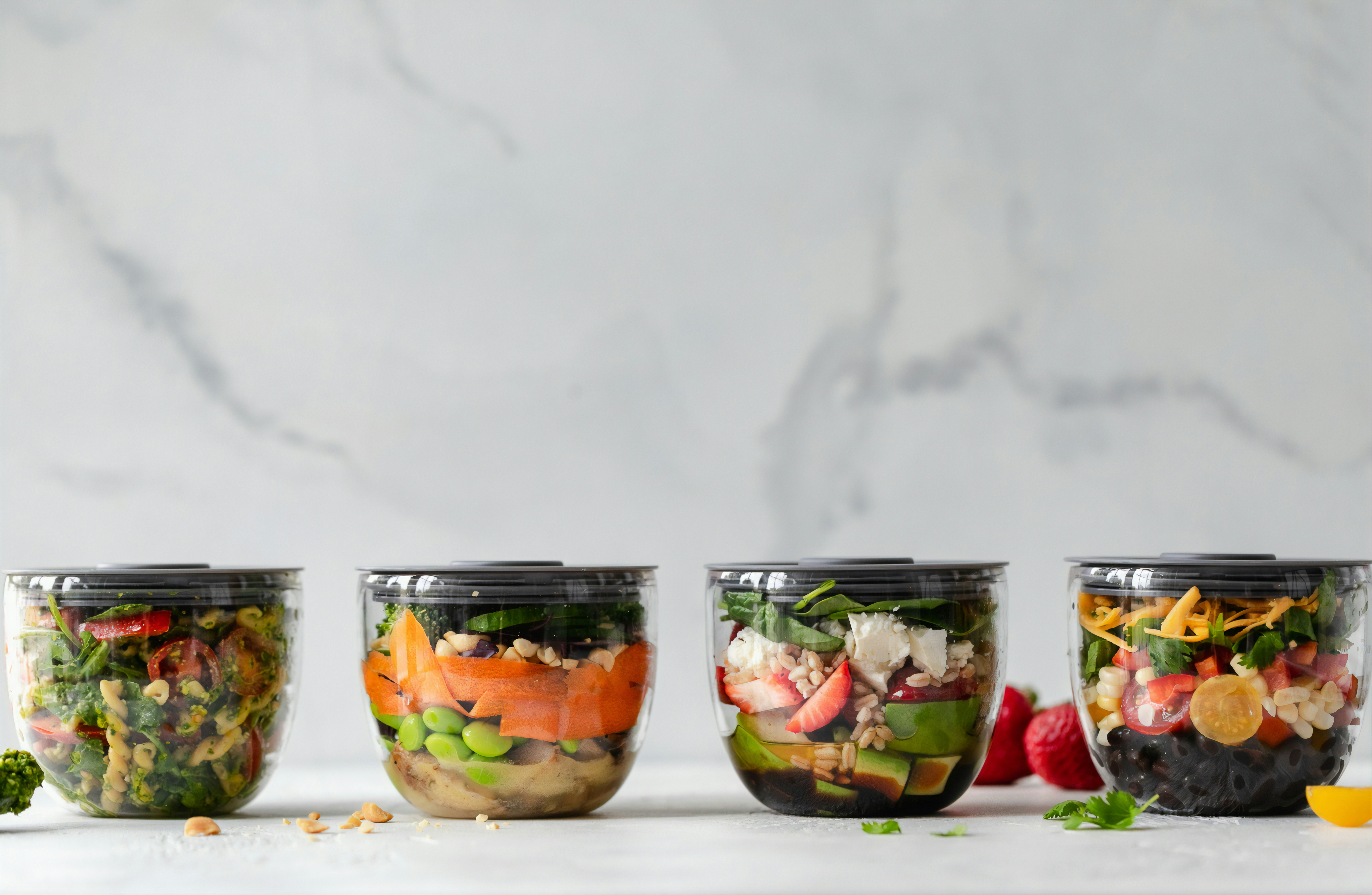 Best Meal Planning Strategies For Hectic Weekdays